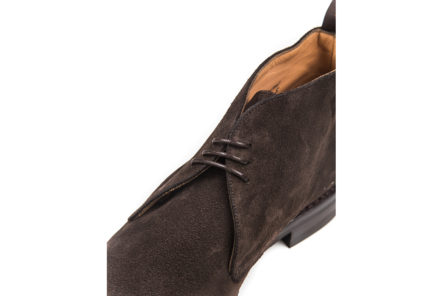Suede-Chukka-Boots---Five-Plus-One-2)-Cheaney-Jackie-III-Chukka-Boots-in-Pony-Suede-detailed
