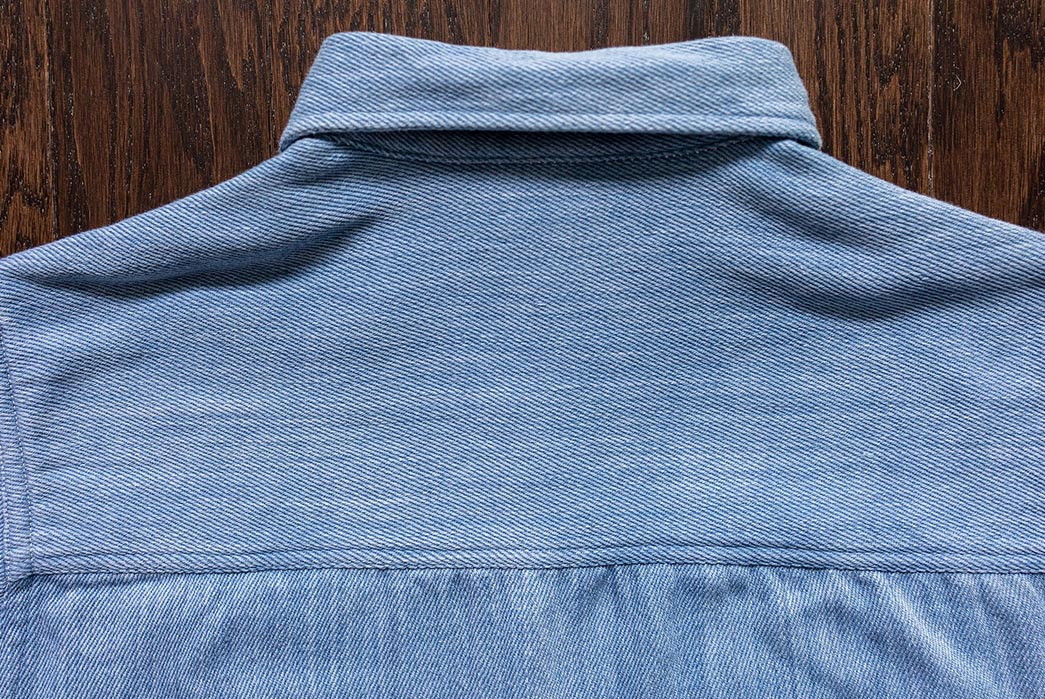 This-Indi+-Ash-Ames-Workshirt-Is-Made-From-Handwoven-Denim-back-collar