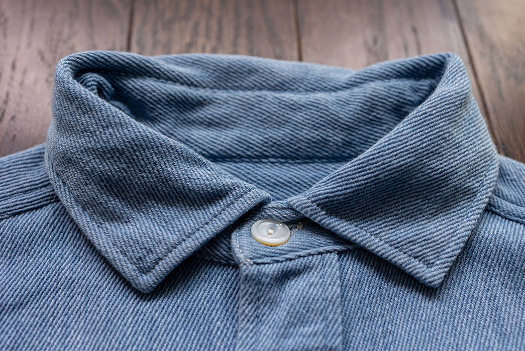This-Indi+-Ash-Ames-Workshirt-Is-Made-From-Handwoven-Denim-front-collar-2