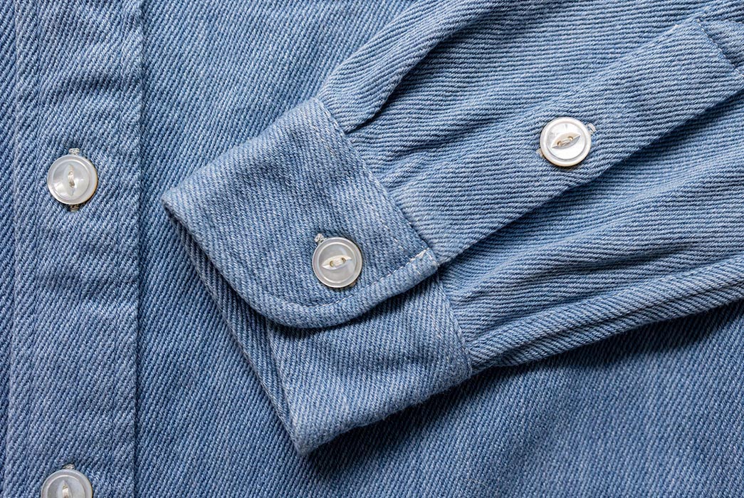 This-Indi+-Ash-Ames-Workshirt-Is-Made-From-Handwoven-Denim-front-sleeve
