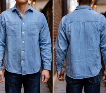 This-Indi+-Ash-Ames-Workshirt-Is-Made-From-Handwoven-Denim-model-front-back