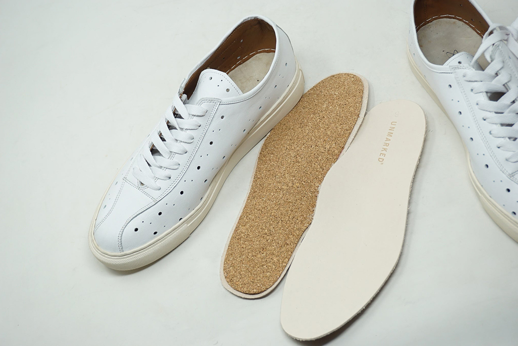 Unmarked's-Cycla-Sneaker-Is-Based-On-Vintage-Cycling-Shoes-white-parts