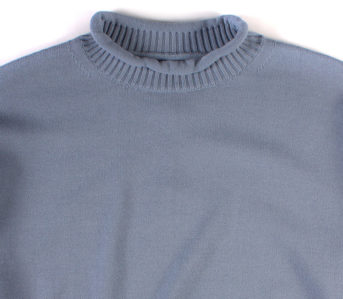 Arpenteur's-Dock-Sweater-Is-Perfect-For-Late-Summer-Nights