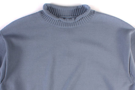 Arpenteur's-Dock-Sweater-Is-Perfect-For-Late-Summer-Nights