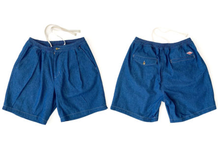 Battenwear's-Weekend-Shorts-Are-Inspired-By-90s-Tennis-Style-blue-front-back