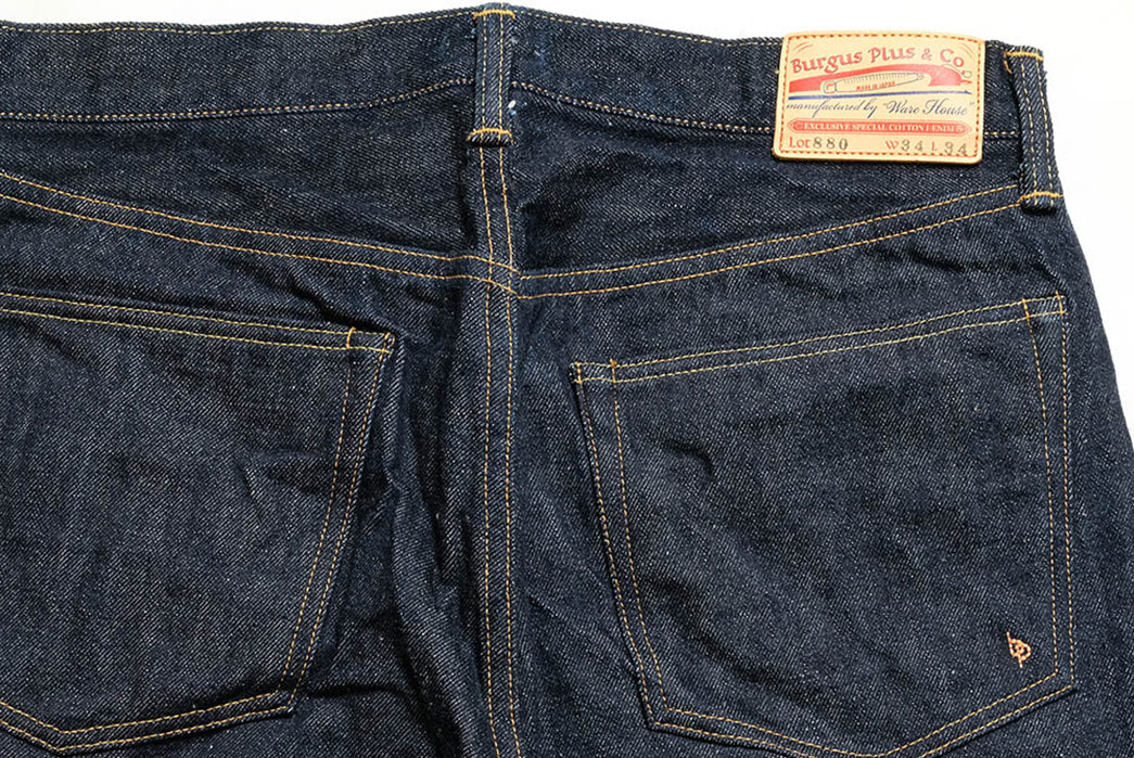 Burgus-Plus-Used-Warehouse-&-Co.-Denim-For-This-Lot.880-Vintage-Slim-Jeans-back-top