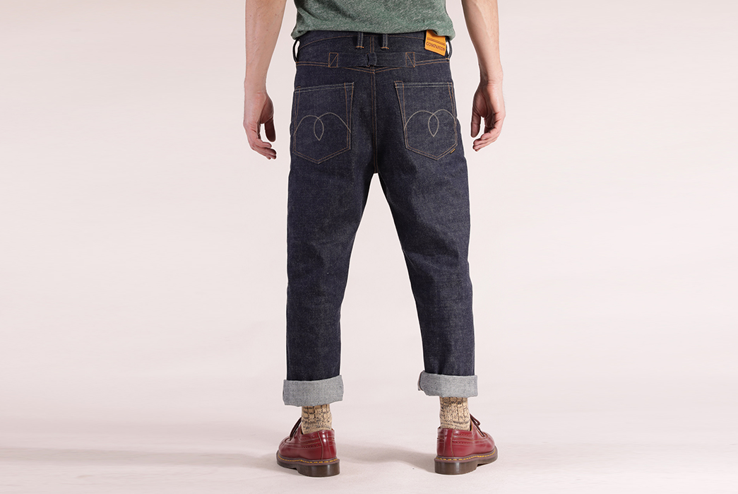 Get-Loose-With-Companion-Denim's-Tom-01N-'The-Legacy'-model-back