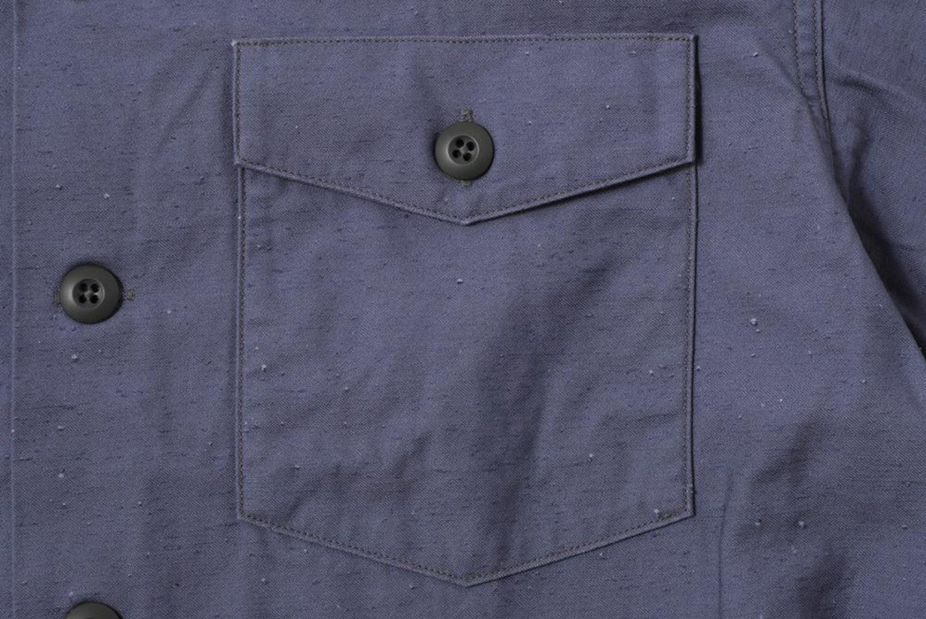 Jelado's-Lennon-Shirt-Returns-For-SS22-blue-front-pocket