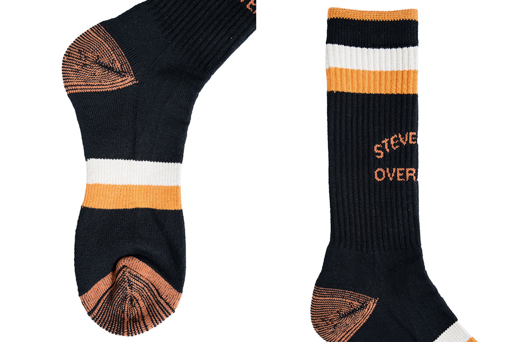 Show-Your-Love-for-Stevenson-Overall-Co.-With-These-Branded-Solid-Socks-black