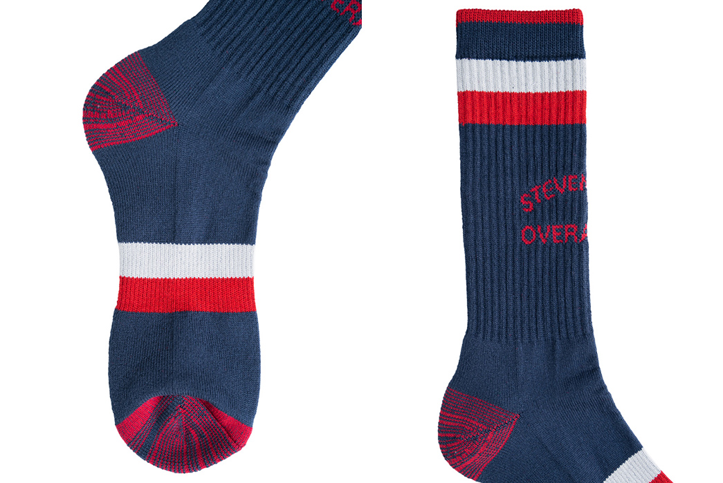 Show-Your-Love-for-Stevenson-Overall-Co.-With-These-Branded-Solid-Socks-blue