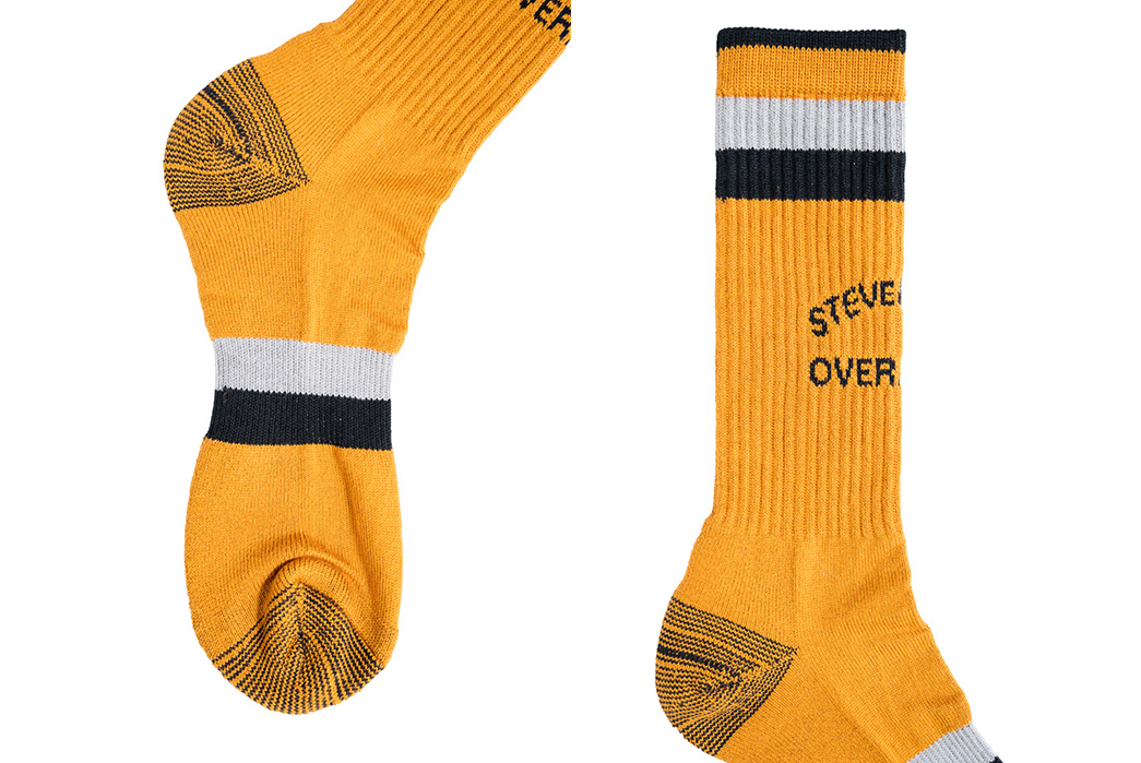 Show-Your-Love-for-Stevenson-Overall-Co.-With-These-Branded-Solid-Socks-yellow