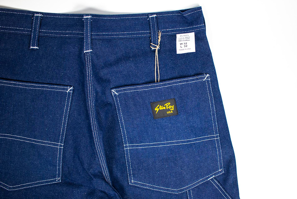 Stan-Ray-Made-Its-Painter-Pant-In-Mount-Vernon-Mills-Denim-back-top