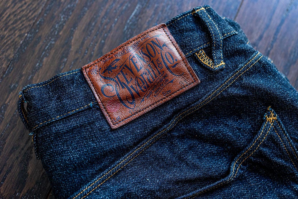 Stevenson-Overall-Co.-Introduces-New-'Encinitas'-Straight-Leg-Fit-back-leather-patch