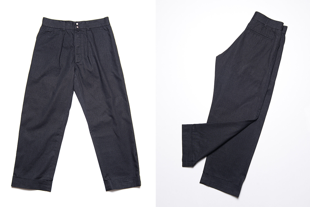 Style-Starters---Normcore-Fujito-Wide-Slacks,-$315-from-Brooklyn-Tailors