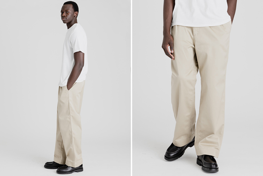 Style-Starters---Normcore-Nanamica-Wide-Chinos,-$335-via-Wallace-Mercantile-&-Shop