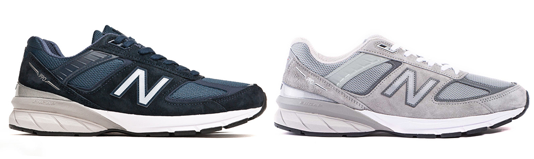 Style-Starters---Normcore-New-Balance-990v5-available-for-$198-from-Lost-&-Foumd
