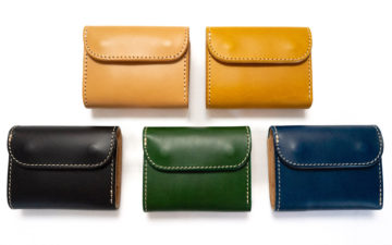 These-Opus-Mini-Trifold-Wallets-Are-Handmade-In-Japan
