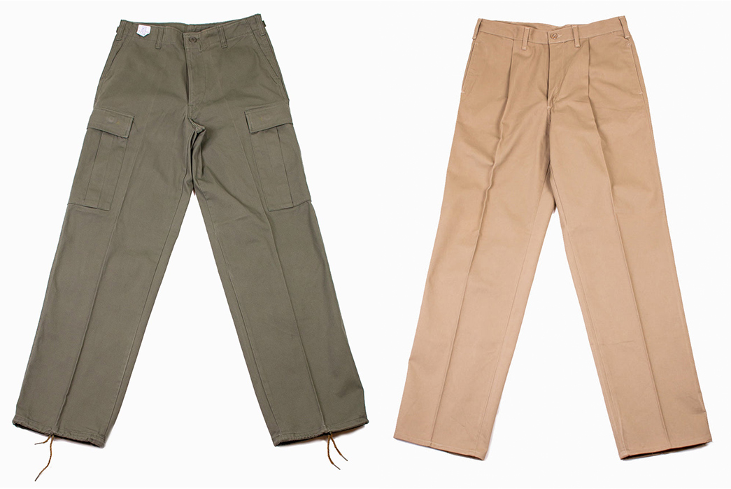 We-Snagged-Some-New-Old-Stock-From-Gung-Ho-green-and-beige front