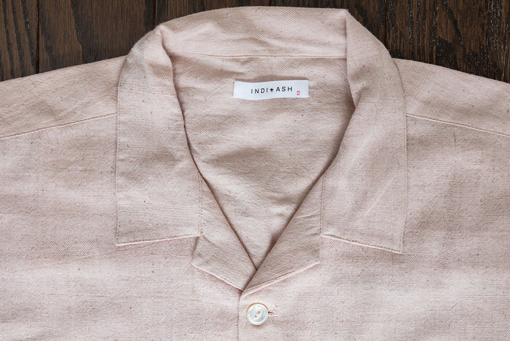 Be-A-Happy-Camper-With-This-Naturally-Dyed-Camp-S-S-Shirt-From-Indi-+-Ash-front-collar