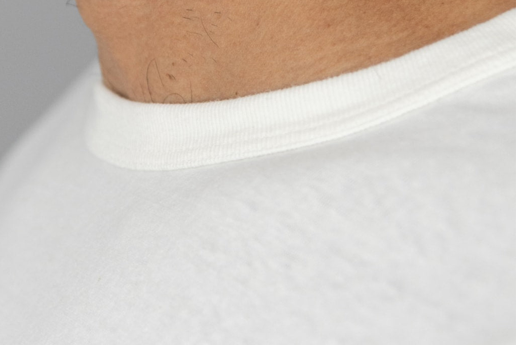 Double-Up-On-Quality-Basics-With-Samurai's-Tubular-T-Shirt-2-Packs-model-side-sleeve