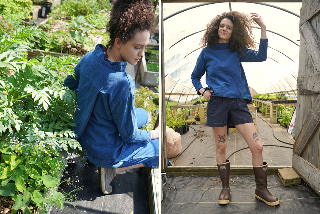 Get-The-Workwear-Blues-With-Gamine-Workwear's-Bleu-De-Travail-Capsule-2