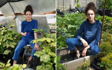 Get-The-Workwear-Blues-With-Gamine-Workwear's-Bleu-De-Travail-Capsule