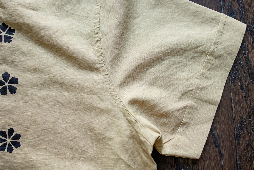 Kick-Back-In-3sixteen's-Vacation-Shirt-front-sleeve
