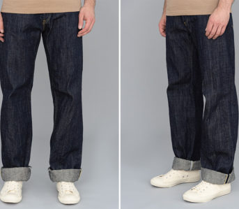 ONI's-12-Oz.-202-Kiraku-Jean-Is-The-Brand's-Widest-For-A-Long-While