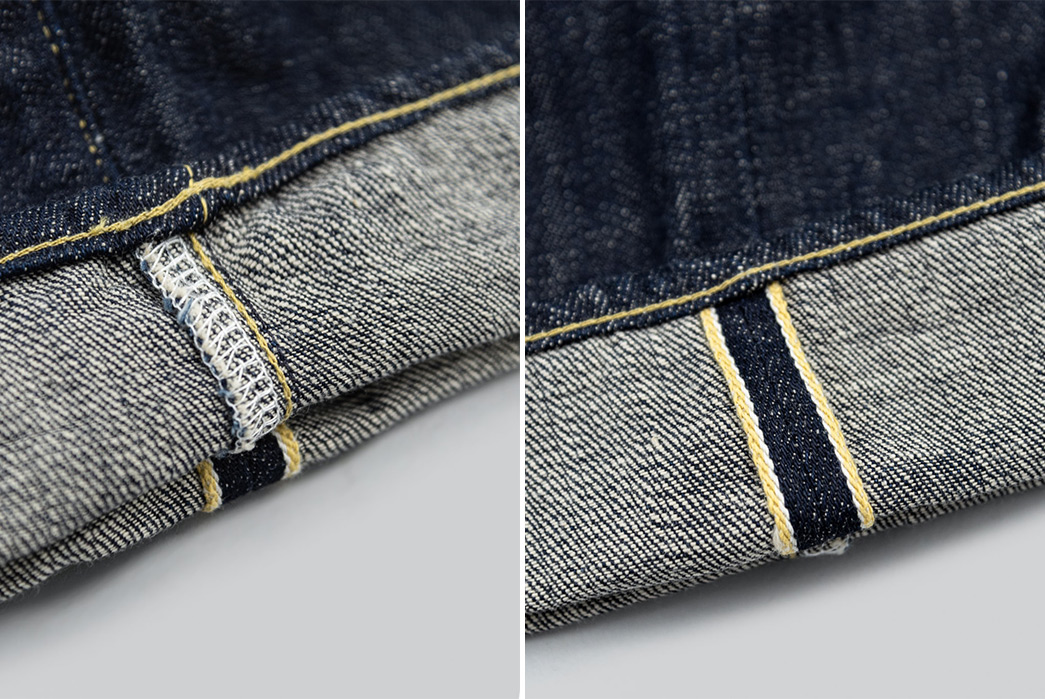 ONI's-12-Oz.-202-Kiraku-Jean-Is-The-Brand's-Widest-For-A-Long-While-leg-selvedges