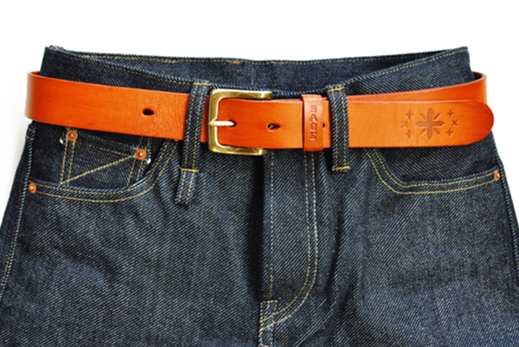 Sage's-Bearer-Belt-Is-Under-$30-orange-on-pants