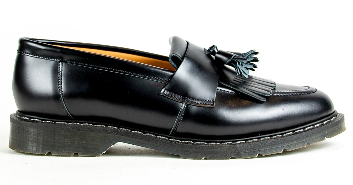 Solovair's Tassel Loafer Might Eat Your Other Loafers For Breakfast