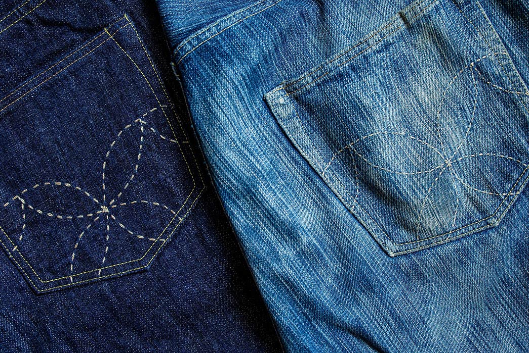 Sugar Cane's Infamous Hawaii Jeans Are Back Again