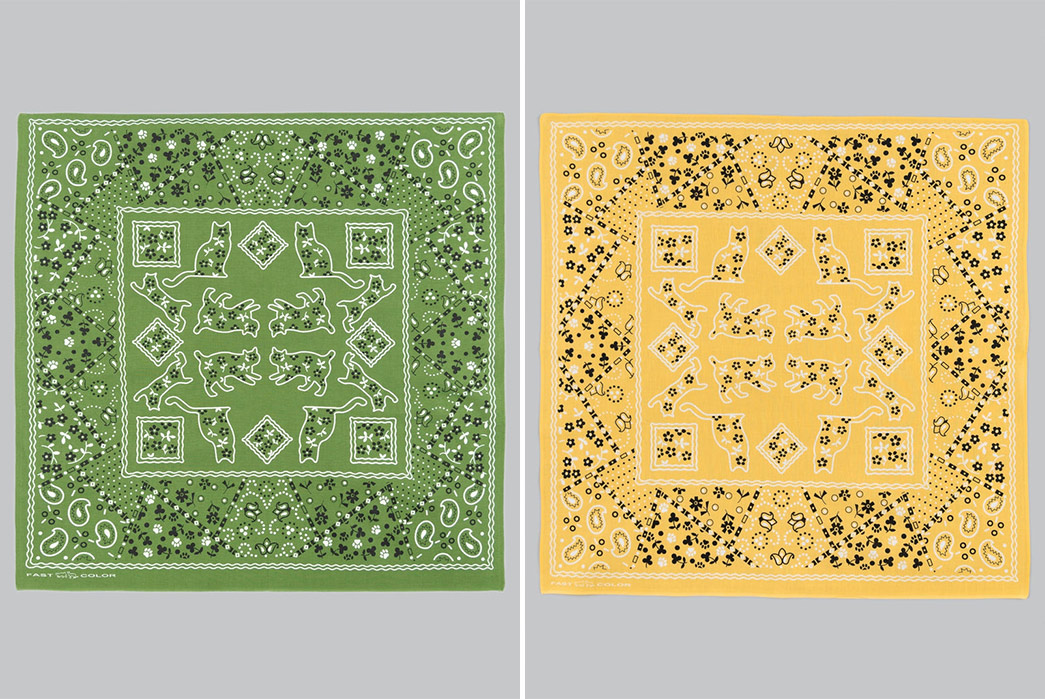 TCB-Made-Some-Great-Vintage-Inspired-Bandanas-green-and-yellow