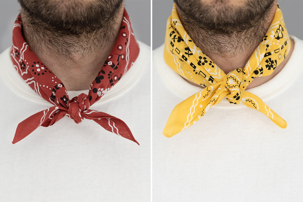 TCB-Made-Some-Great-Vintage-Inspired-Bandanas-model-red-and-yellow