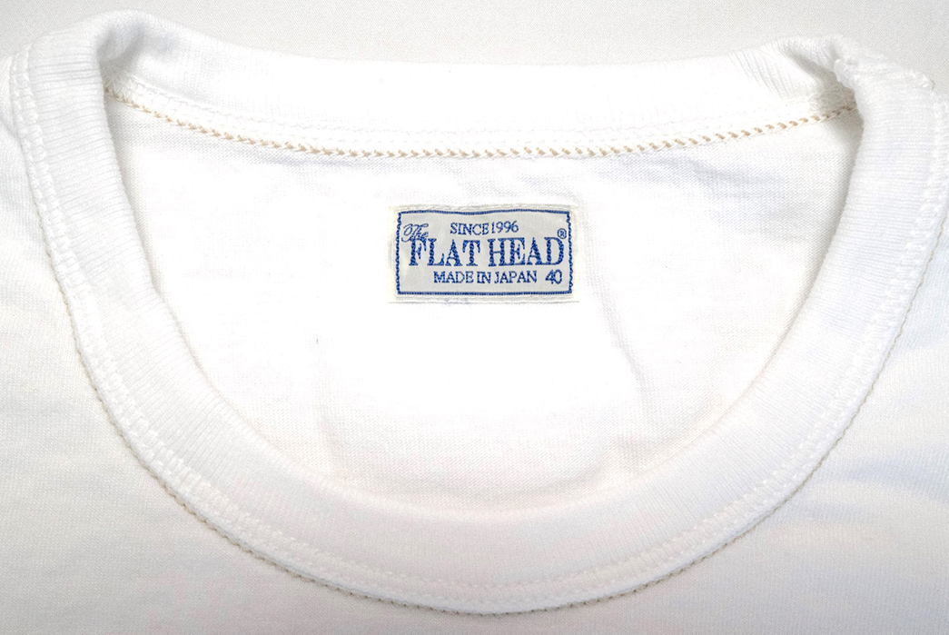 The-Flat-Head's-7-Oz.-Superb-T-Shirt-Is,-Well,-Superb-front-collar