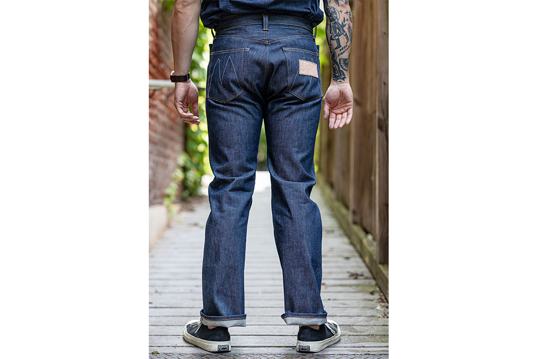 The-Mister-Freedom-Lot-64-Outlaw-Is-Made-From-NOS-Cone-Mills-Denim-model-back