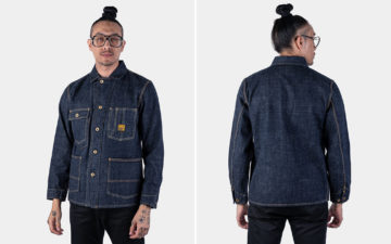 Trophy-Applies-Its-Signature-Dirt-Denim-To-Its-2604-Coverall-model-front-back