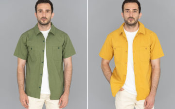 Tune-Up-Your-Wardrobe-With-UES'-Short-Sleeve-Mechanic-Shirt