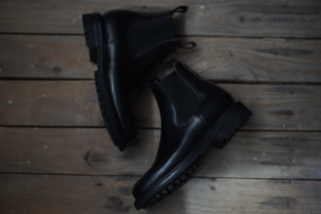 Unmarked's-New-Chelsea-Boot-Is-Simply-Stunning-pair-sides