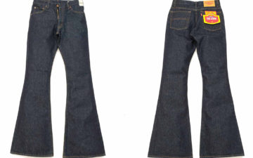 Big-John-Honors-Its-1970s-Roots-With-Bell-Bottom-Jeans-front-back