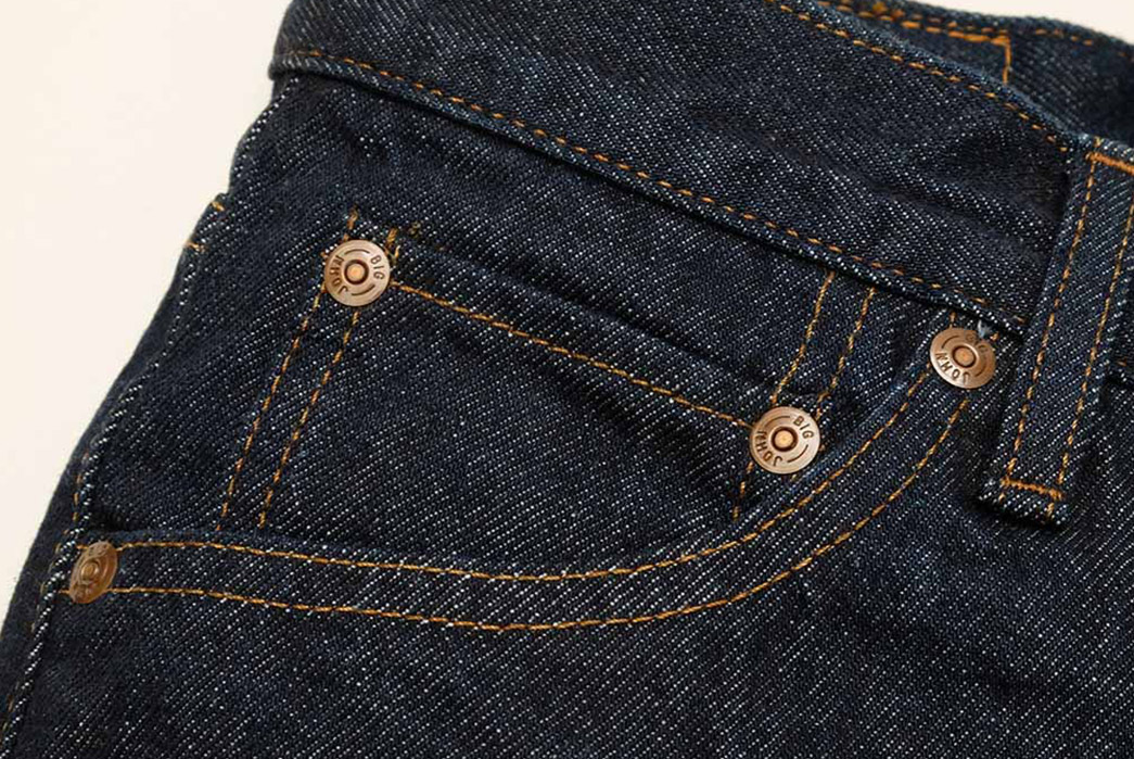 Big-John-Honors-Its-1970s-Roots-With-Bell-Bottom-Jeans-front-pokets