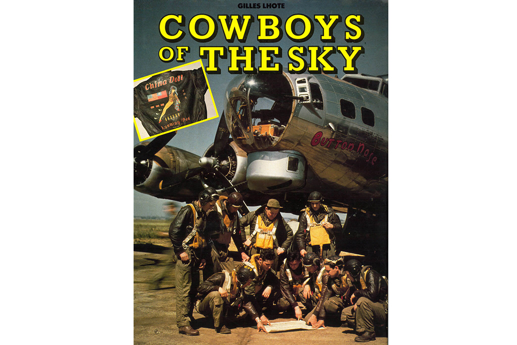 Coffee-Table-Books---Five-Plus-One-2)-Cowboys-of-the-Sky-by-Gilles-Lhote