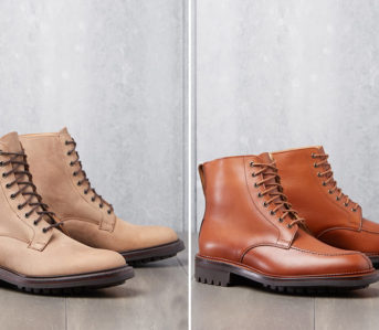 Division-Road-Lands-Two-Exclusives-From-End-Tier-Bootmakers,-Crockett-&-Jones