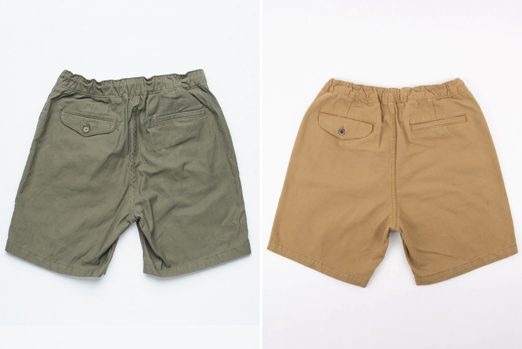 Freenote-Cloth's-Deck-Short-Comes-In-A-Quartet-Of-Great-Colors.-backs-green-and-ocher
