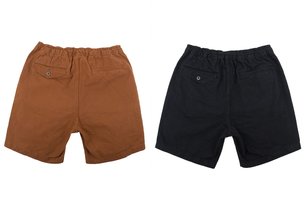 Freenote-Cloth's-Deck-Short-Comes-In-A-Quartet-Of-Great-Colors.-backs-light-brown-and-black