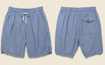 Kick-Back-In-Save-Khaki's-Chambray-Easy-Short-front-back