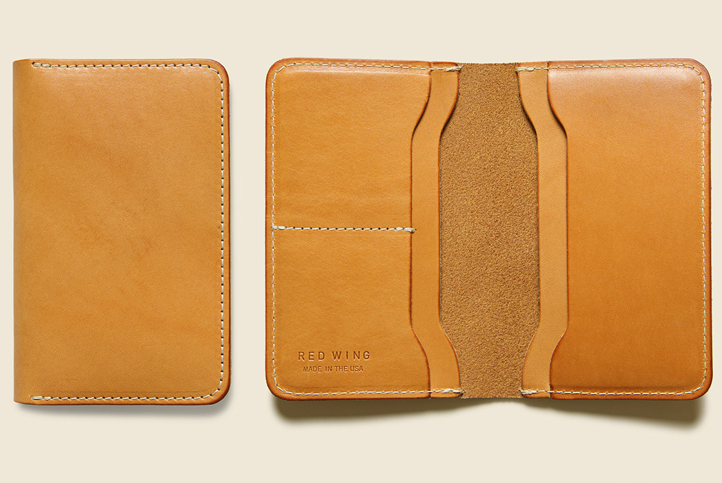 Leather-Passport-Wallets---Five-Plus-One-3)-Red-Wing-Passport-Wallet