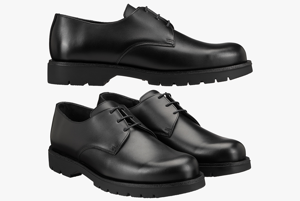 Lugged-Plain-Toe-Shoes---Five-Plus-One-2)-Kleman-for-Knickerbocker-Dormance-Derby