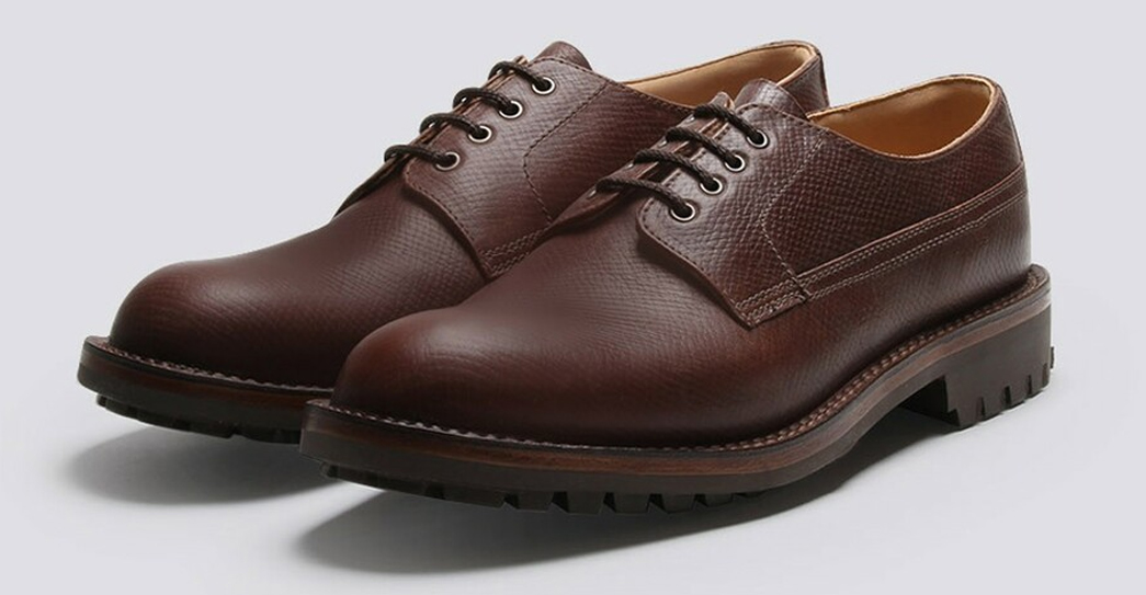 Lugged-Plain-Toe-Shoes---Five-Plus-One-Plus-One---Grenson-Victor