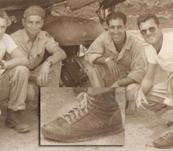 Moments-In-Time---World-War-II-Military-Sneakers